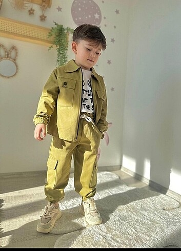 Kot takım bayramlık 