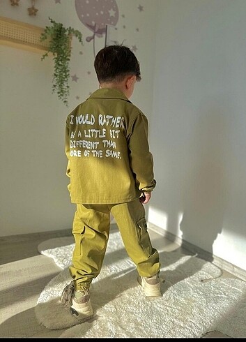 Zara Kot takım bayramlık