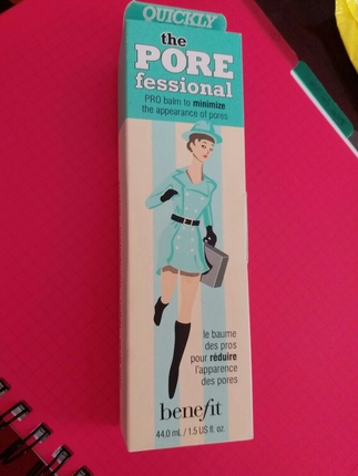 benefit porefessional