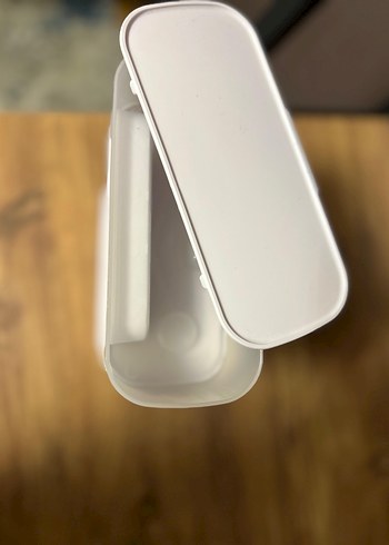 Kiwi Beyaz ve Gri Masaüstü Vantilatör - Görsel 5