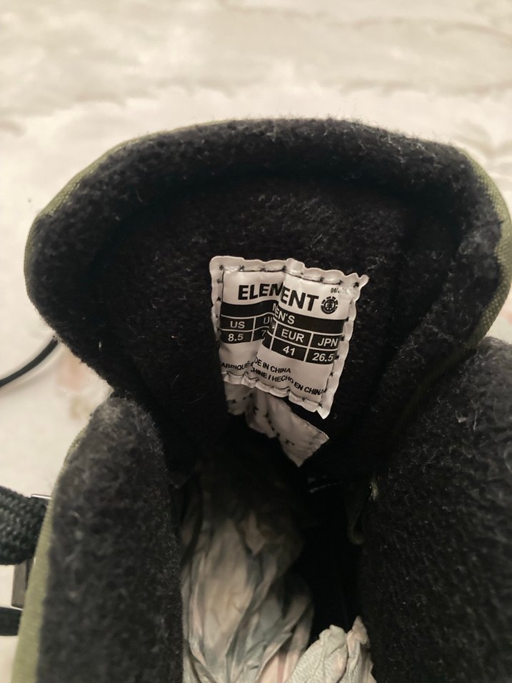 Koyu Yeşil bot - Görsel 2