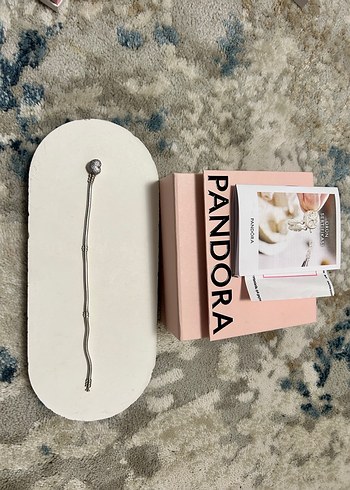 Pandora Charm Bileklik - Görsel 2
