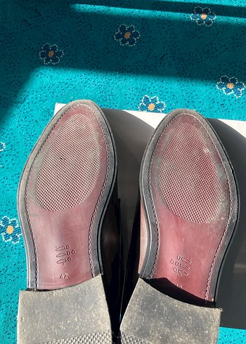 Altınyıldız Kahverengi Deri Klasik Erkek Ayakkabısı - Görsel 5