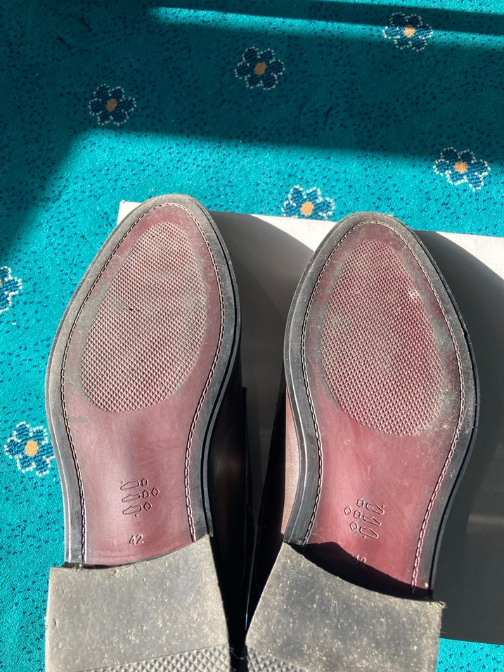 Altınyıldız Kahverengi Deri Klasik Erkek Ayakkabısı - Görsel 5