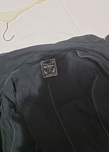 LC Waikiki Trençkot siyah pardesü