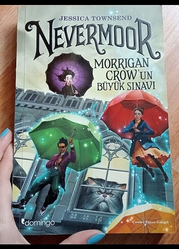 Nevermoor