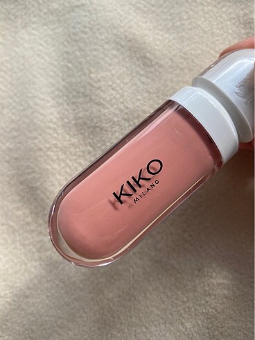  Beden ten rengi Renk Kiko gloss