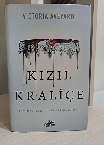 Kızıl Kraliçe
