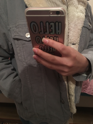Topshop Topshop fitilli kadife
