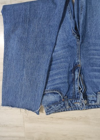 36 Beden Trendyol Mavu Jean