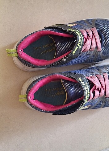 Skechers İyi durumda skechers kız çocuk ayakkabı 