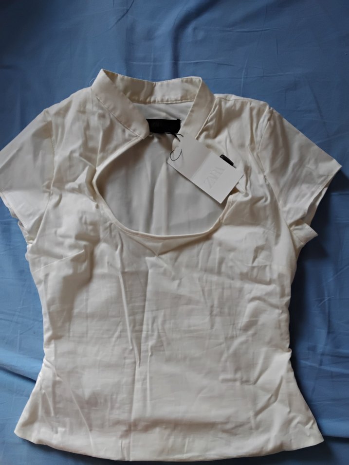 zara qipao bluz — görsel 2/3