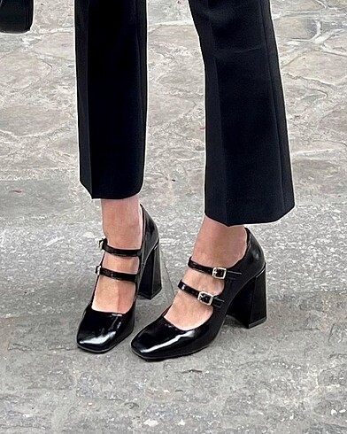 Bershka mary jane ayakkabı