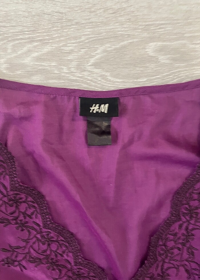 H&M pareo - Görsel 2