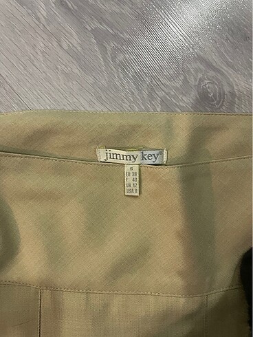 Jimmy Key Jimmy key etek