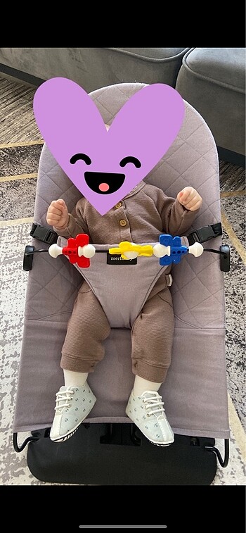 Merfbaby ana kucağı