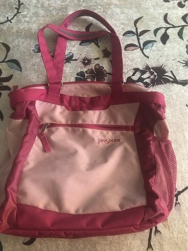 Jansport çanta