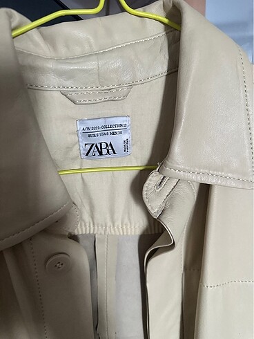 s Beden Zara gömlek