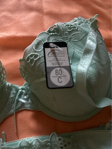 40 Beden Lingerie iç çamaşırı takımı