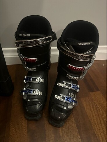 Salomon kayak ayakkabısı