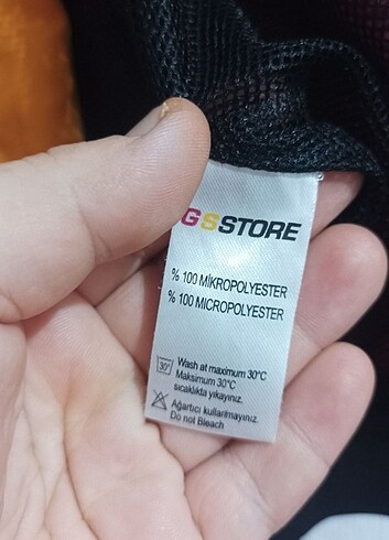 7 Yaş Beden Orjınal GS esofman takımo