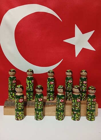Beden Renk Asker pegbebek
