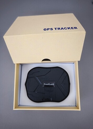 Roadguard GPS takip cihazı 