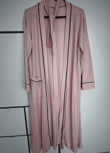 Artış collection sabahlıklı gecelik takımı - Görsel 5