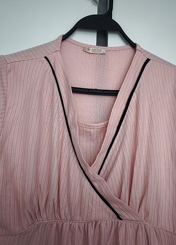 Artış collection sabahlıklı gecelik takımı - Görsel 8