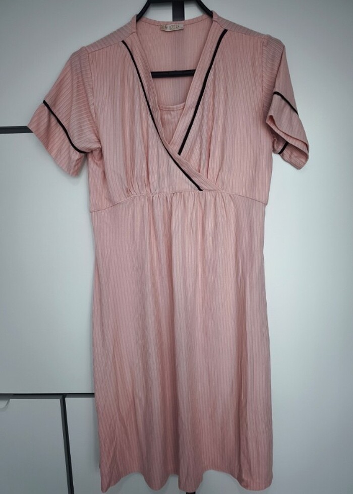 Artış collection sabahlıklı gecelik takımı - Görsel 2