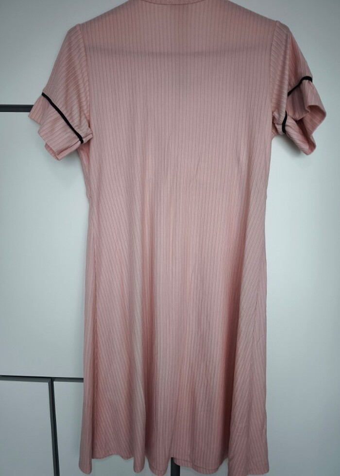 Artış collection sabahlıklı gecelik takımı - Görsel 3