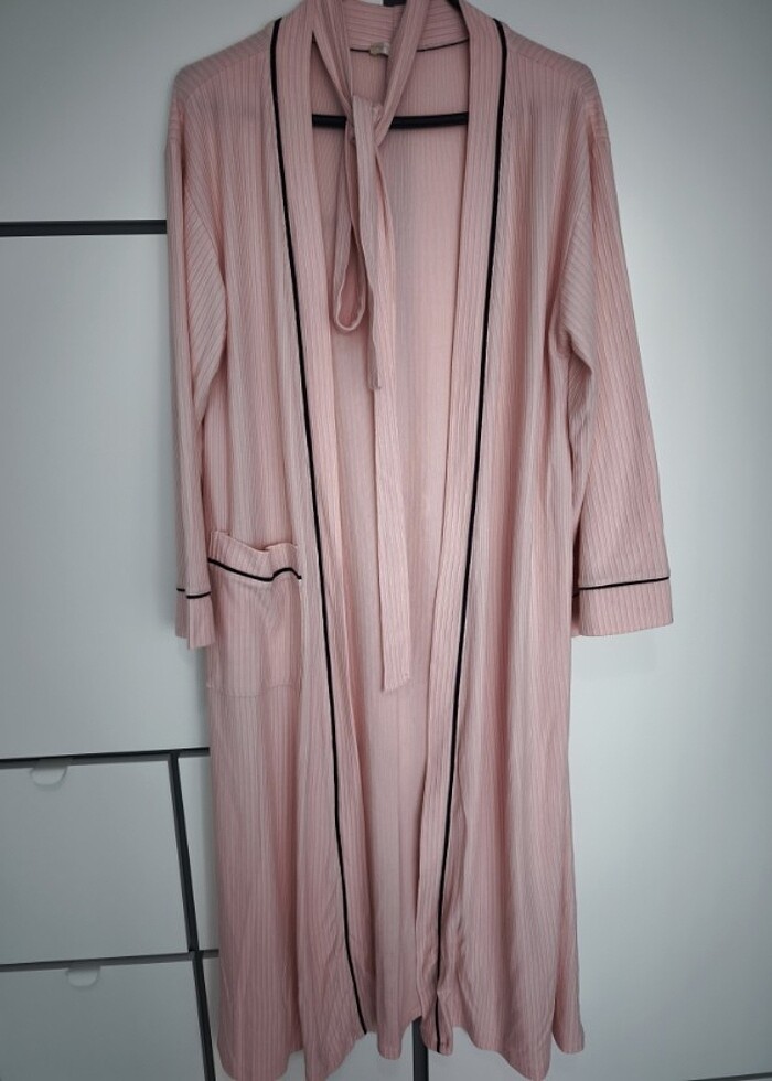 Artış collection sabahlıklı gecelik takımı - Görsel 5