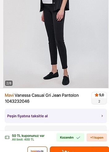 Mavi Jeans Hamile jean