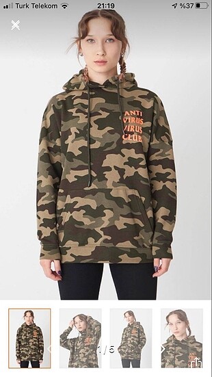 Sweatshirt