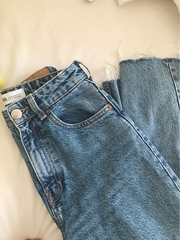 Mom fit jean