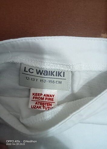 LC Waikiki Kız çocuk bluz