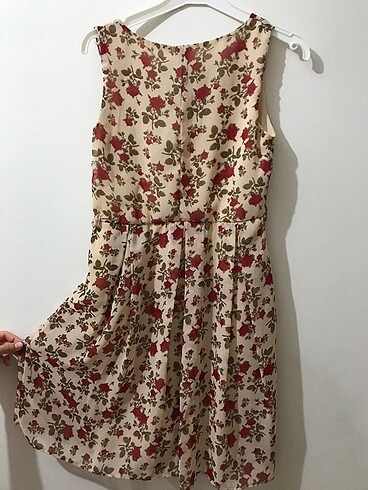 Diğer Çiçekli elbise