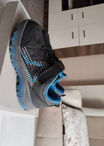 Mavi Erkek Çocuk Spor Botları - Görsel 3