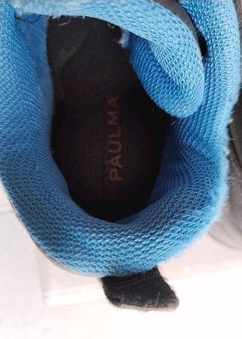 Mavi Erkek Çocuk Spor Botları - Görsel 4