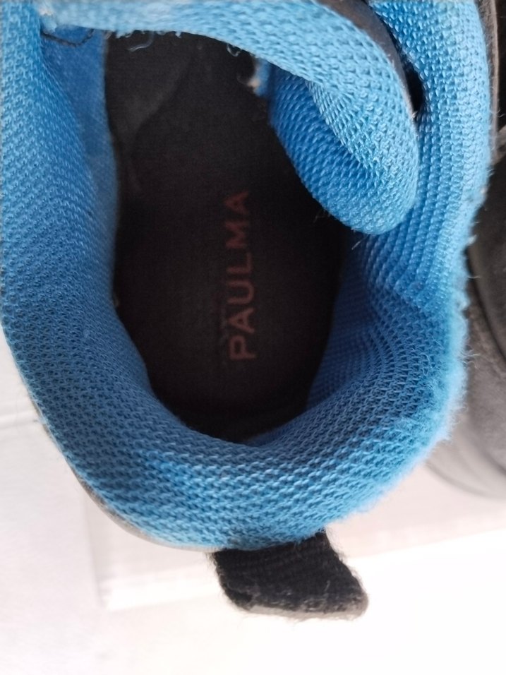 Mavi Erkek Çocuk Spor Botları - Görsel 4