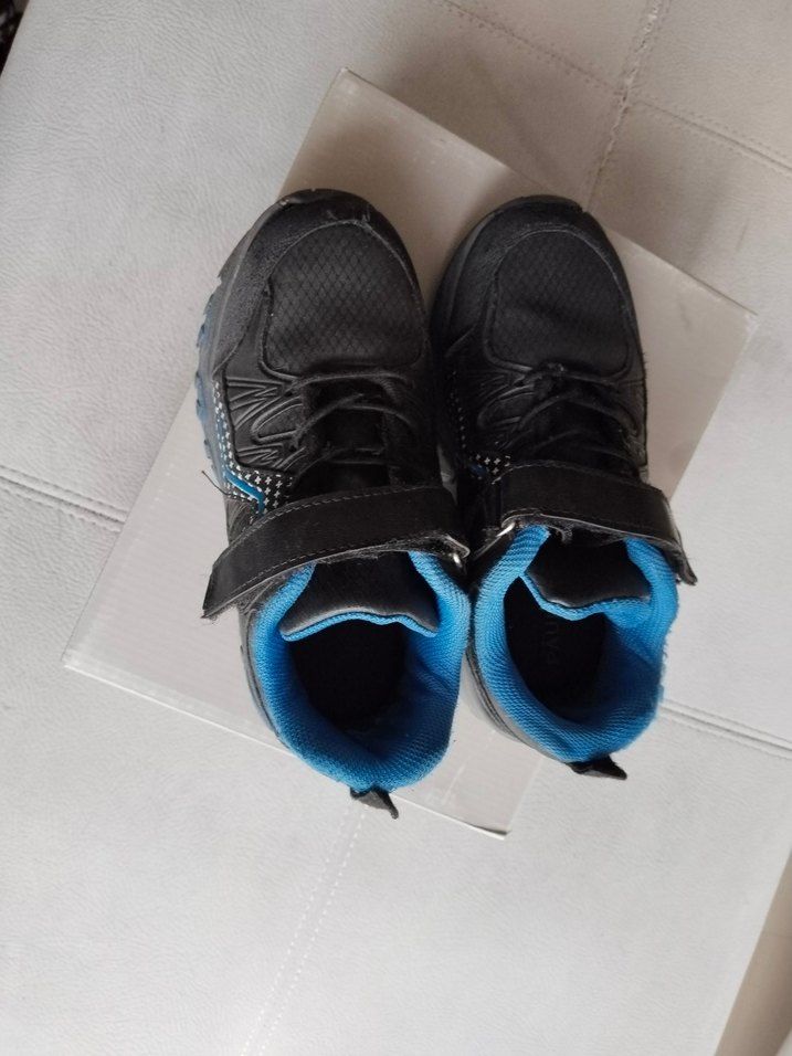 Mavi Erkek Çocuk Spor Botları - Görsel 2