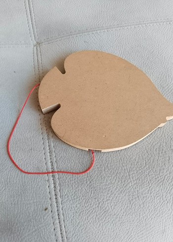 Renkli Balık Şekilli Manyetik Labirent Oyuncak - Görsel 5