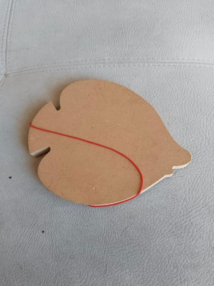 Renkli Balık Şekilli Manyetik Labirent Oyuncak - Görsel 4