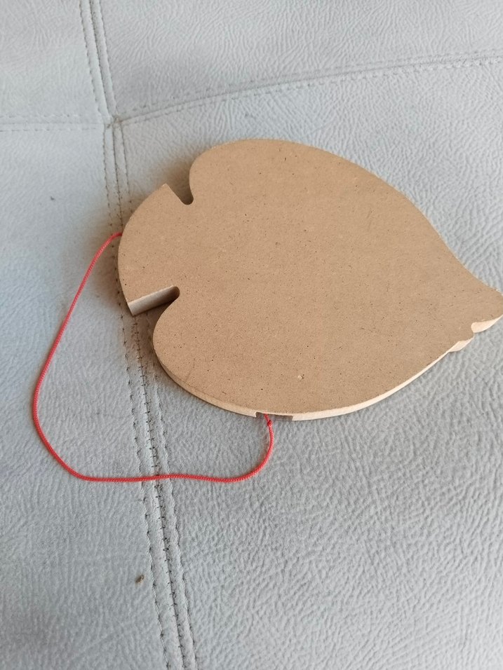 Renkli Balık Şekilli Manyetik Labirent Oyuncak - Görsel 5