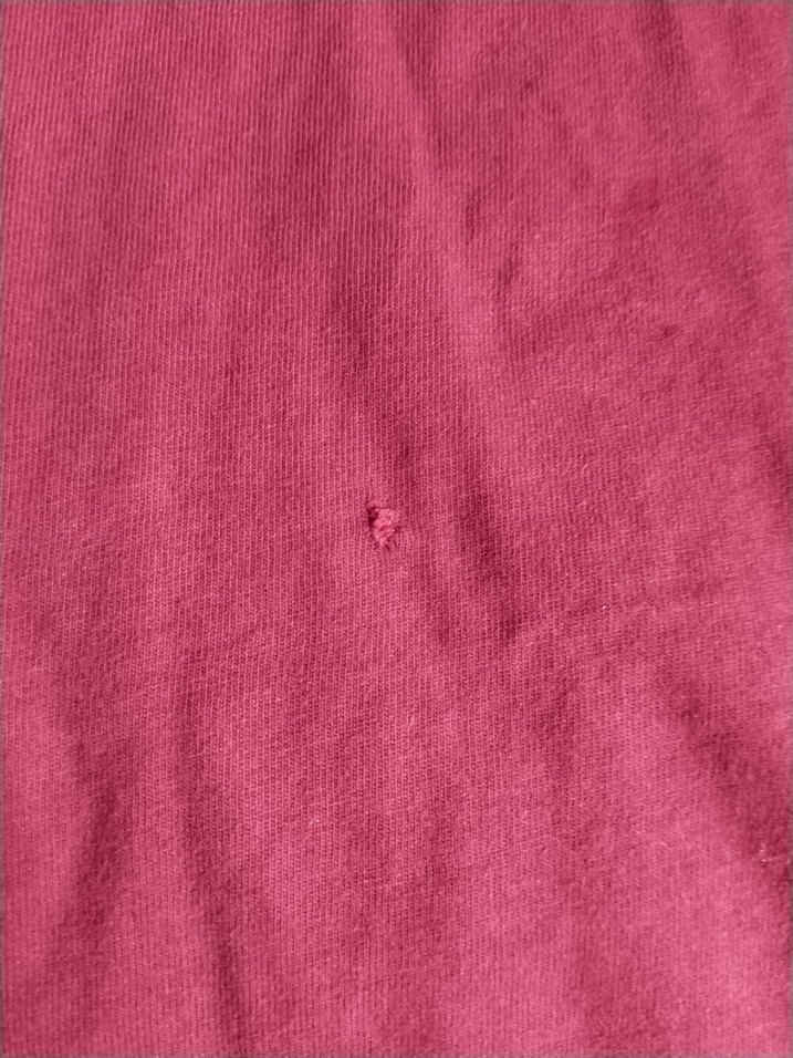 unisex Çocuk Bordo Baskılı Uzun Kollu Mektebim koleji - Görsel 4