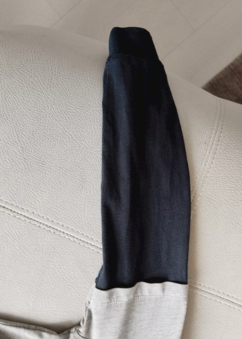 Mektebim  Çocuk Gri Uzun Kollu Baskılı - Görsel 5