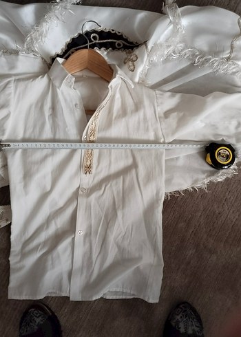 sünnet kıyafeti 6 7 8 yaş - Görsel 5