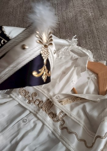 sünnet kıyafeti 6 7 8 yaş - Görsel 7