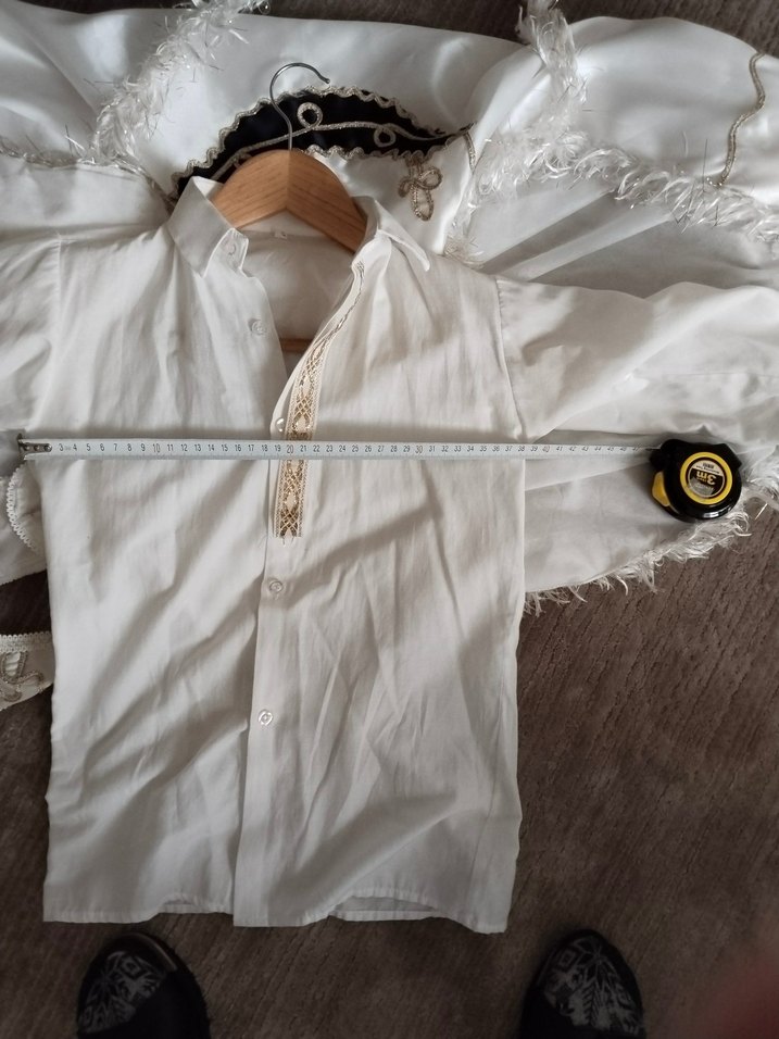 sünnet kıyafeti 6 7 8 yaş - Görsel 5