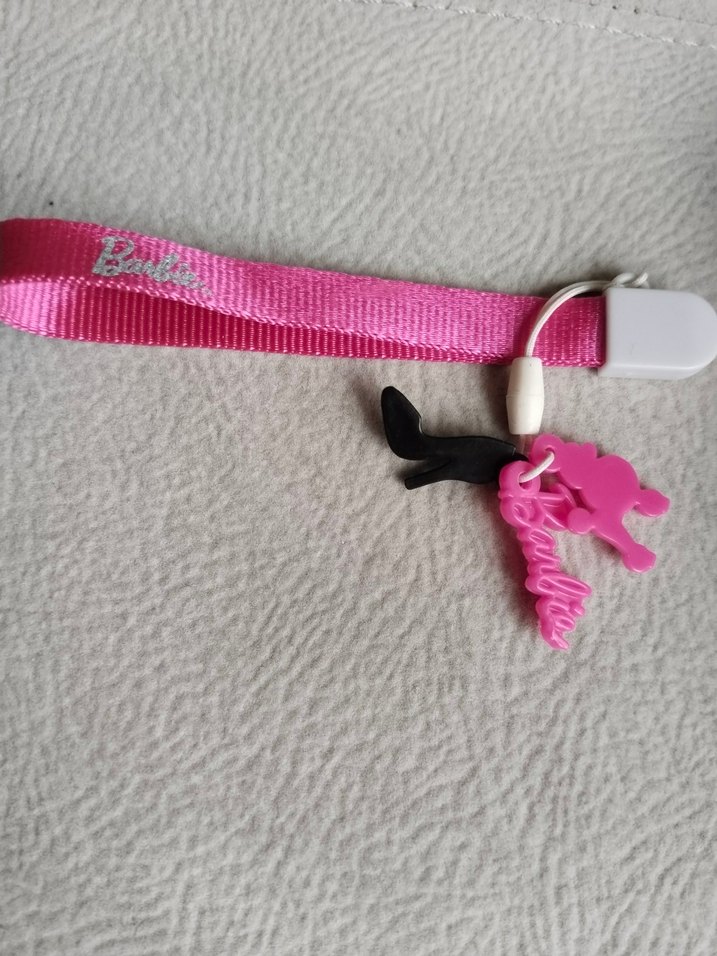 Pembe Barbie Eğitici Dijital Oyuncak - Görsel 5